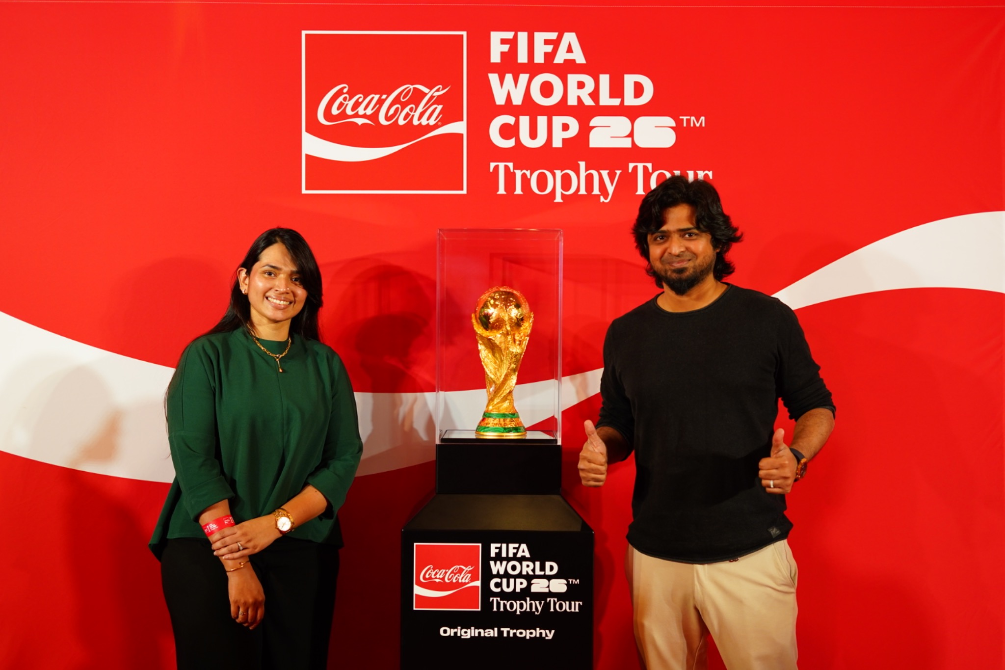 FIFA World Cup Trophy Tour
