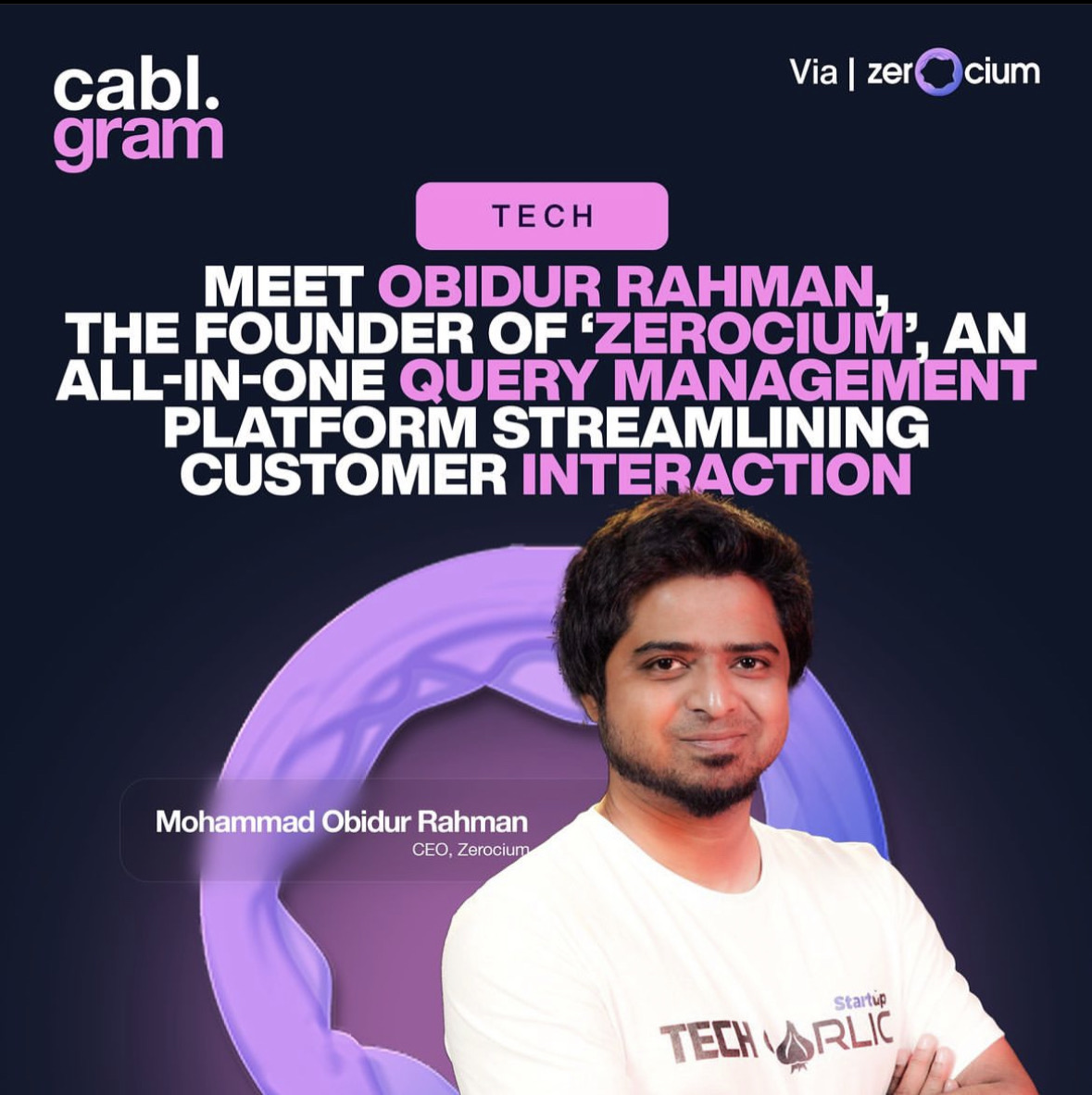 Founder story: building Zerocium
